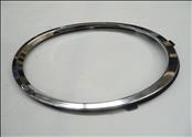 2020 Bentley Continental GT LH Left Headlight Chrome Trim Ring 3SD807823 OEM OE