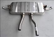 2015 2016 2017 2018 Porsche Cayenne Exhaust Muffler, Rear 95811191043 OEM OE