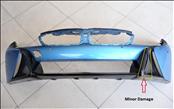 2014 2015 2016 2017 BMW i8 I12 Front Bumper Cover Protonic Blue/ Black 51117394388 OEM OE