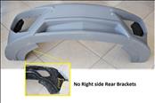 2012 2013 2014 McLaren FAB Design MP4-12C Terso front bumper Cover MP4-10 with Grilles
