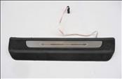 2017 2018 2019 2020 2021 Audi Q7 Q8 SQ7 SQ8 Rear Right Door Trim Sill Plate Insert 4M0947418 OEM OE