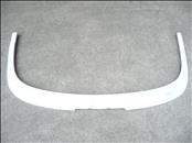 2017 2018 2019 2020 2021 Rolls Royce Dawn RR6 Convertible folding top lid Molding 51177412606; 99997412606 OEM
