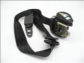 2005 2006 2007 2008 2009 2010 2011 Audi A6 Quattro S6 Front Right Seat Belt, Black 4F0857706 OEM OE