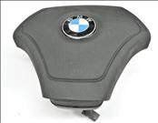 1999 2000 BMW E46 Front Left Steering Wheel Air Bag Inflator Module 32341095767 OEM OE
