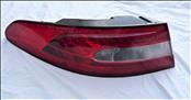 2009 2010 2011 Jaguar XF Left Driver side Tail Light Taillight Lamp 8X2313405BC; C2Z16257  OEM OE