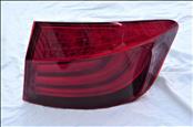 2011 2012 2013 BMW F10 528i Right Passenger Side Tail Light Lamp 63217203232 OEM OE