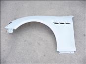 2014 2015 2016 2017 2018 2019 2020 2021 Maserati Ghibli Trofeo M157 Front Left Driver Side Fender Wing Panel 673002041 OEM
