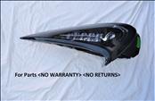 2017 2018 2019 2020 McLaren 570S 570GT 540C Left Driver Plasma Headlight 13A3918CP OEM OE