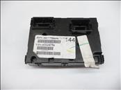 2018 Jeep Compass Body Controller Module 68262535AJ OEM OE