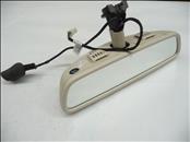 2017 2018 2019 2020 Mercedes Benz GLC300 GLC43 AMG GLC63 AMG Interior Rear View Mirror, White A2538100700 ; A25381007001B88 OEM OE