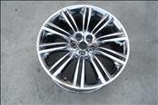 2010 2011 2012 2013 2014 2015 2016 2017 2018 2019 Jaguar XJ XJR 10 Twin Spoke Wheel 10 x 20" C2D9178 ; AW93-1007-HA OEM OE