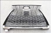 2019 2020 2021 Lexus UX200 UX250h Front Radiator Grille Smocked/ Dark Chrome 53101-76350 ; 53155-76230 ; 53111-76150 OEM OE