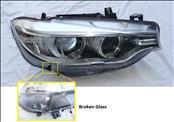 BMW 428i 435ix Convertible Coupe Sedan Right Xenon HID Headlight 63117377854 OE