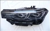 2019 2020 BMW X7 G07 Left Driver LED Bare Headlight 63119481799, 9481799; 63119852951, 9852951 - No Modules OEM