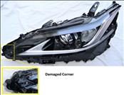 2019 2020 2021 Lexus ES350 ES300h Left Hand Driver Side LED Headlight 89907-33170 OEM OE
