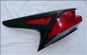 2018 2019 2020 2021 Lexus NX300/300H Left Driver LED Outer Quarter Tail Light Lamp 81560-78040; 8156078040 OEM