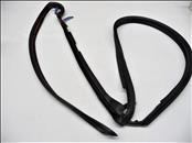2018 2019 2020 2021 Lexus LS500 LS500h Rear Left Door Upper Weatherstrip Seal 67888-50100 OEM OE
