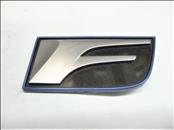 2008 2009 2010 2011 2012 2013 2014 Lexus IS F Front Left Driver Side Fender "F" Emblem Badge Nameplate 75362-53010 OEM OE
