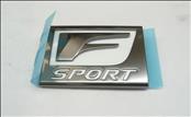 2014 2015 2016 2017 2018 2019 2020 2021 Lexus IS250 IS350 RC300 F-Sport Front Left Driver Fender Emblem Logo Badge 75362-53030 OEM OE
