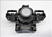 2013 2014 2015 Lexus ES300h ES350 PDC Parking Aid Sensor, Ultrasonic, Light Blue 89341-33200-J0 OEM OE