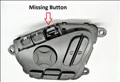 2016-2020 McLaren 570s 720s Passenger seat Adjustment Control Switch ACP13045 OE