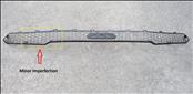 2020 2021 Lamborghini Huracan Evo Coupe / Spyder Rear Bumper Grille 4T0807684D OEM OE