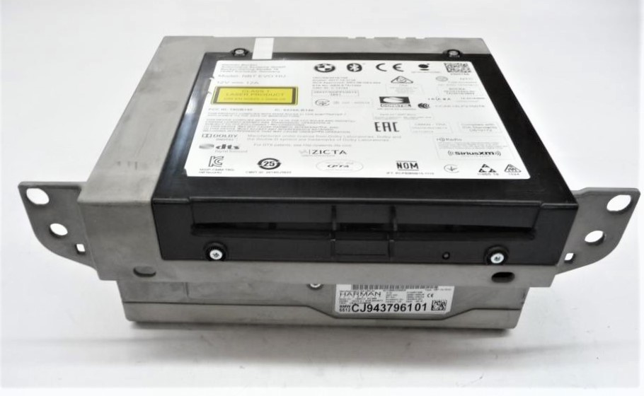 2016-2019 BMW G11 G01 G02 Headunit High 2, Radio Control Unit 