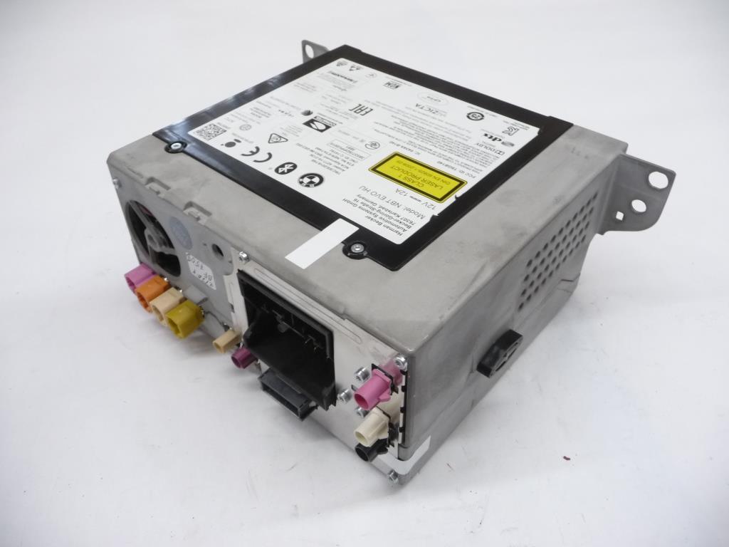 2016-2019 BMW G11 G01 G02 Headunit High 2, Radio Control Unit 