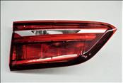 2016 2017 2018 2019 2020 2021 BMW F48 X1 Rear Light In Trunk Lid Left 63217350695 OEM OE