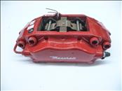 2008 2009 2010 2011 2012 2013 2014 2015 2016 Maserati GranTurismo LH Left Rear Brake Caliper, Red 82102805 OEM OE