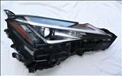 2019 2020 2021 Lexus UX200 UX250h Right Passenger Composite LED Headlight 8114076221; 81140-76221 OEM