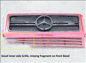2013 2014 205 2016 2017 2018 Mercedes Benz G63 G65 W463 AMG Front Main Grille Calendar 4638880011; A4638880011 OEM OE 