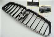 2014 2015 2016 2017 Maserati Ghibli Front Bumper Grille without PDC Chrome Bezel 670011097