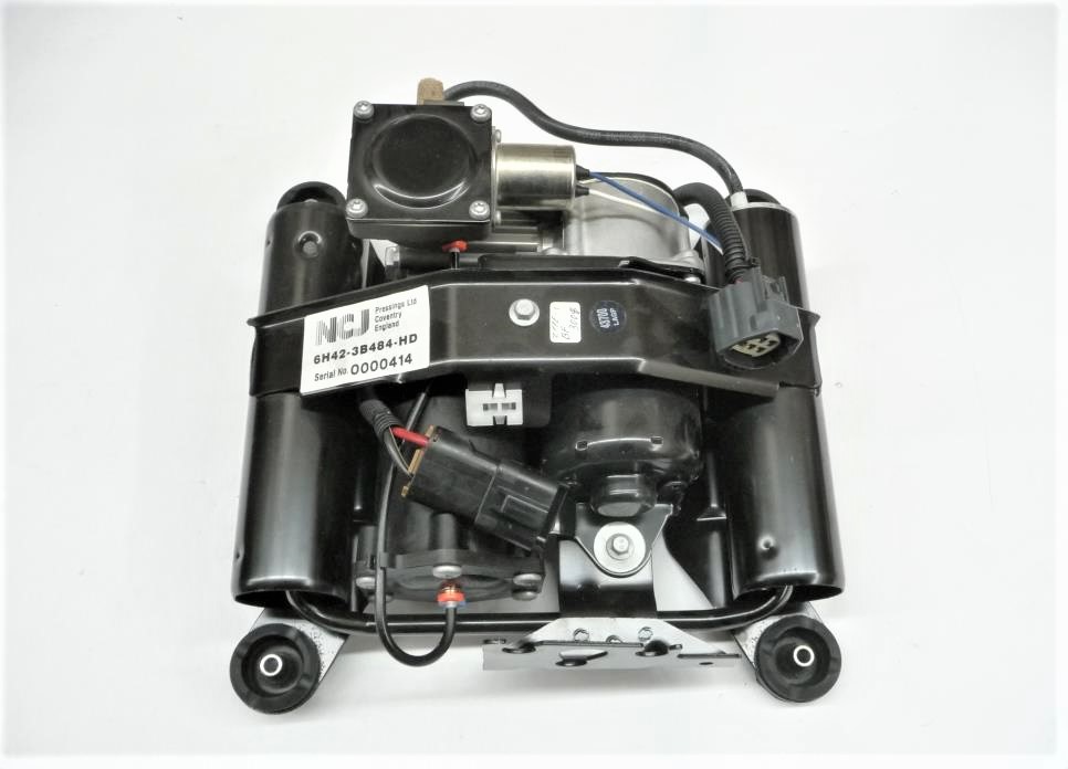 20062012 Land Rover Range Rover Air Suspension Compressor 6H423B484