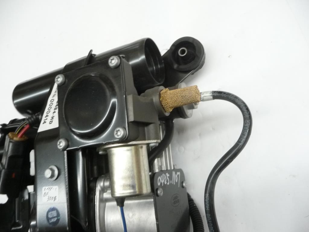 20062012 Land Rover Range Rover Air Suspension Compressor 6H423B484