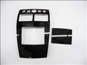 2009 Aston Martin DB9 Dashboard Trim Cover Bezel 9G43-045J10-BA ; 4G43-045K20-A OEM OE