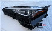 2019 2020 2021 Lexus UX200 UX250h Left Driver Composite LED Headlight 8107076220; 81070-76220 OEM OE