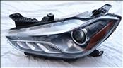 2014 2015 2016 2017 Maserati Ghibli Left Driver Side Headlight Headlamp NON AFS 670005476 OEM