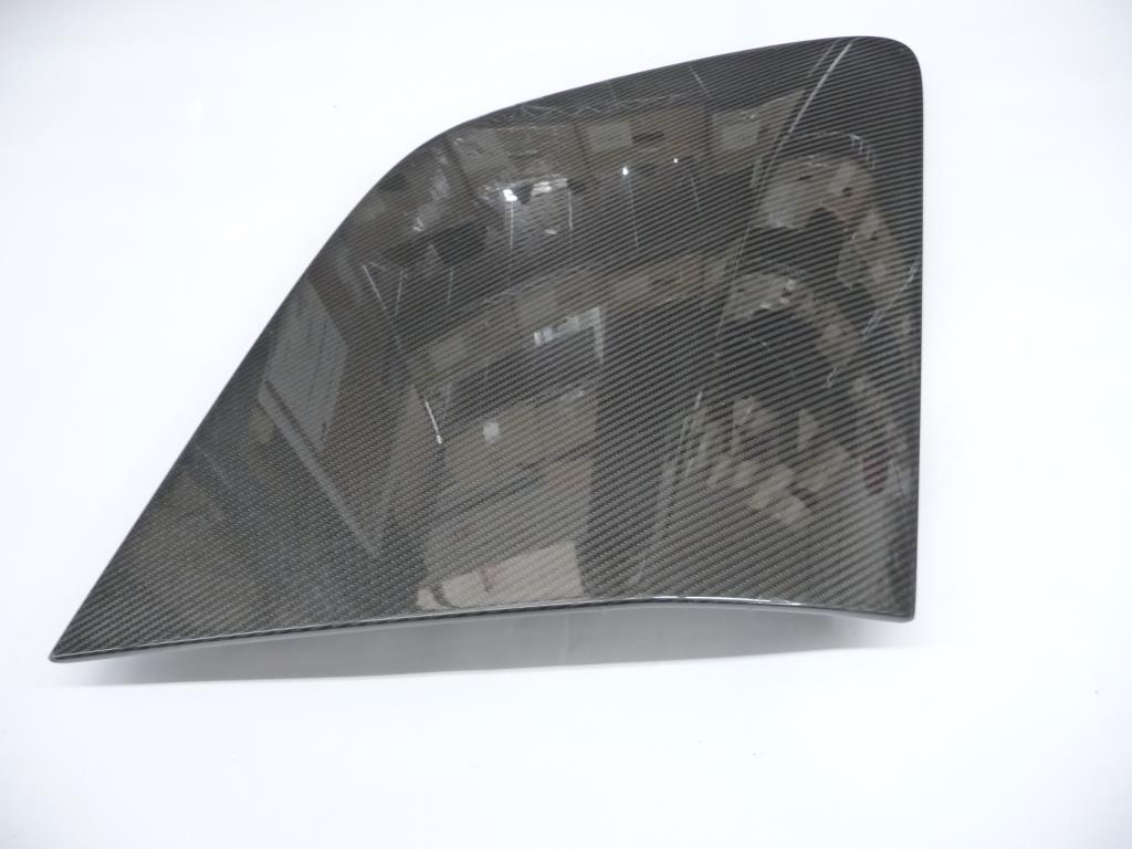 20162021 Audi R8 Right Passenger Carbon Fiber Side Blade Panel