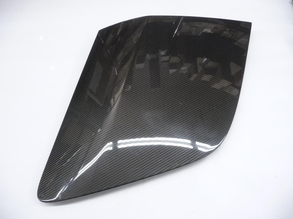 20162021 Audi R8 Right Passenger Carbon Fiber Side Blade Panel