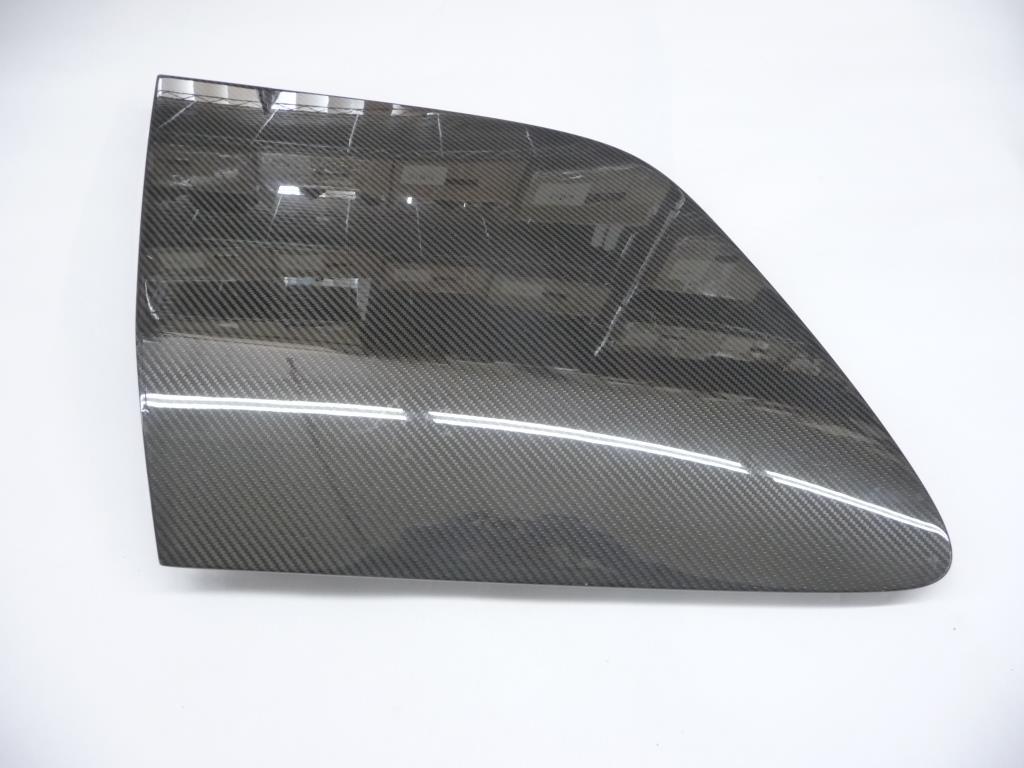 20162021 Audi R8 Right Passenger Carbon Fiber Side Blade Panel