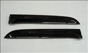 2016 2017 2018 2019 2020 2021 Bentley Bentayga Rear Trunk Lid Left Driver & Right Passenger Aerodynamic Trim Molding 36A827205 ; 36A827206 OEM OE