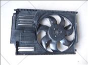 2016 2017 2018 2019 2020 2021 BMW F48 F39 X1 X2 Engine Cooling Fan Assembly 17427617611 OEM OE