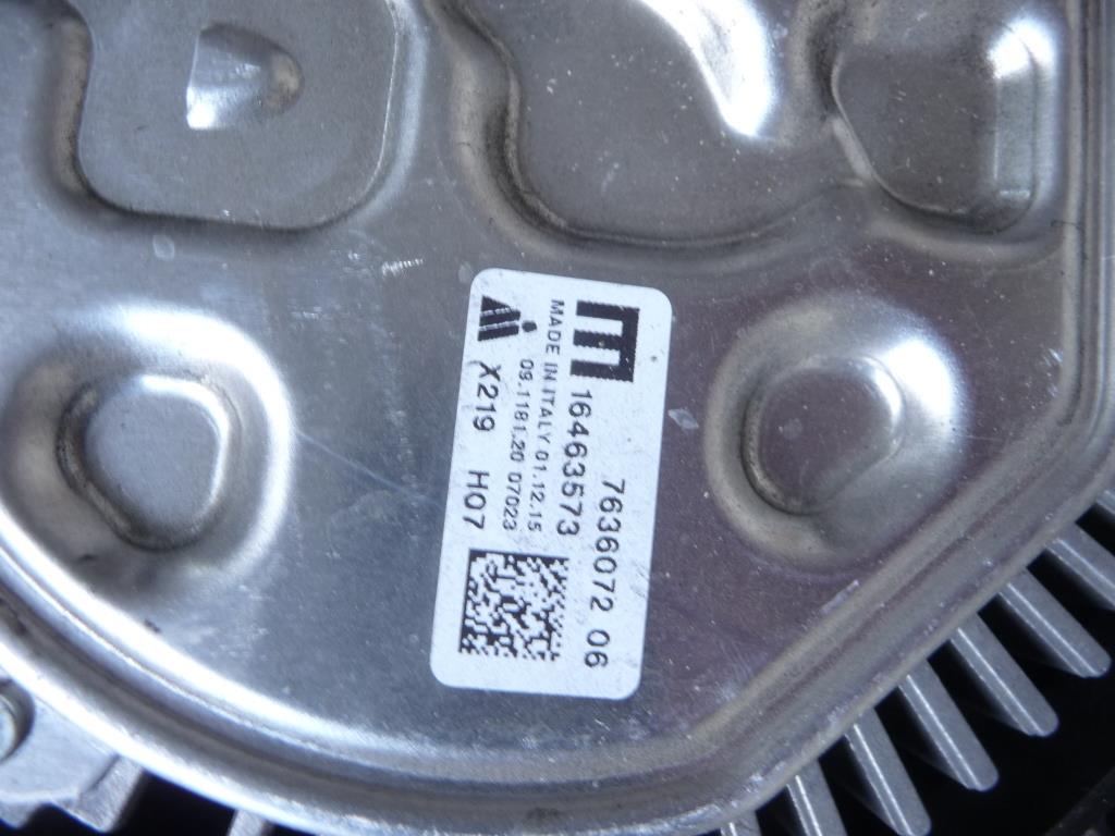 20162021 BMW F48 F39 X1 X2 Engine Cooling Fan Assembly 17427617611 OEM