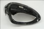 2017 2018 2019 2020 2021 Porsche Panamera Left Door Mirror Cover, Lower 971857528B ; 971857528 OEM OE