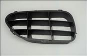 2000 2001 2002 2003 2004 2005 2006 2008 Ferrari 360 Modena Spider Front Bumper LH Left Grille 65871100 OEM OE