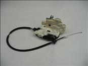 2017 2018 2019 2020 Bentley Bentayga Rear Left Door Lock Latch Actuator 4M0839015K OEM OE