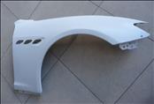 2014 2015 2016 2017 Maserati Quattroporte M 156 Front Right Passenger Side Mudguard Fender 673002036 - Used Auto Parts Store | LA Global Parts