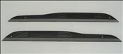 2018 2019 2020 Aston Martin Vantage Left and Right Under Door Skirt Rocker Seal Plate Cover Trim Carbon Fiber KY63-132A13-CA; KY63-132A12-CA OEM OE