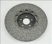 2017 2018 2019 2020 McLaren 720S Brembo Rear Carbon Ceramic Brake Rotor 14C0034CP ; 14C0034CP.01 OEM OE